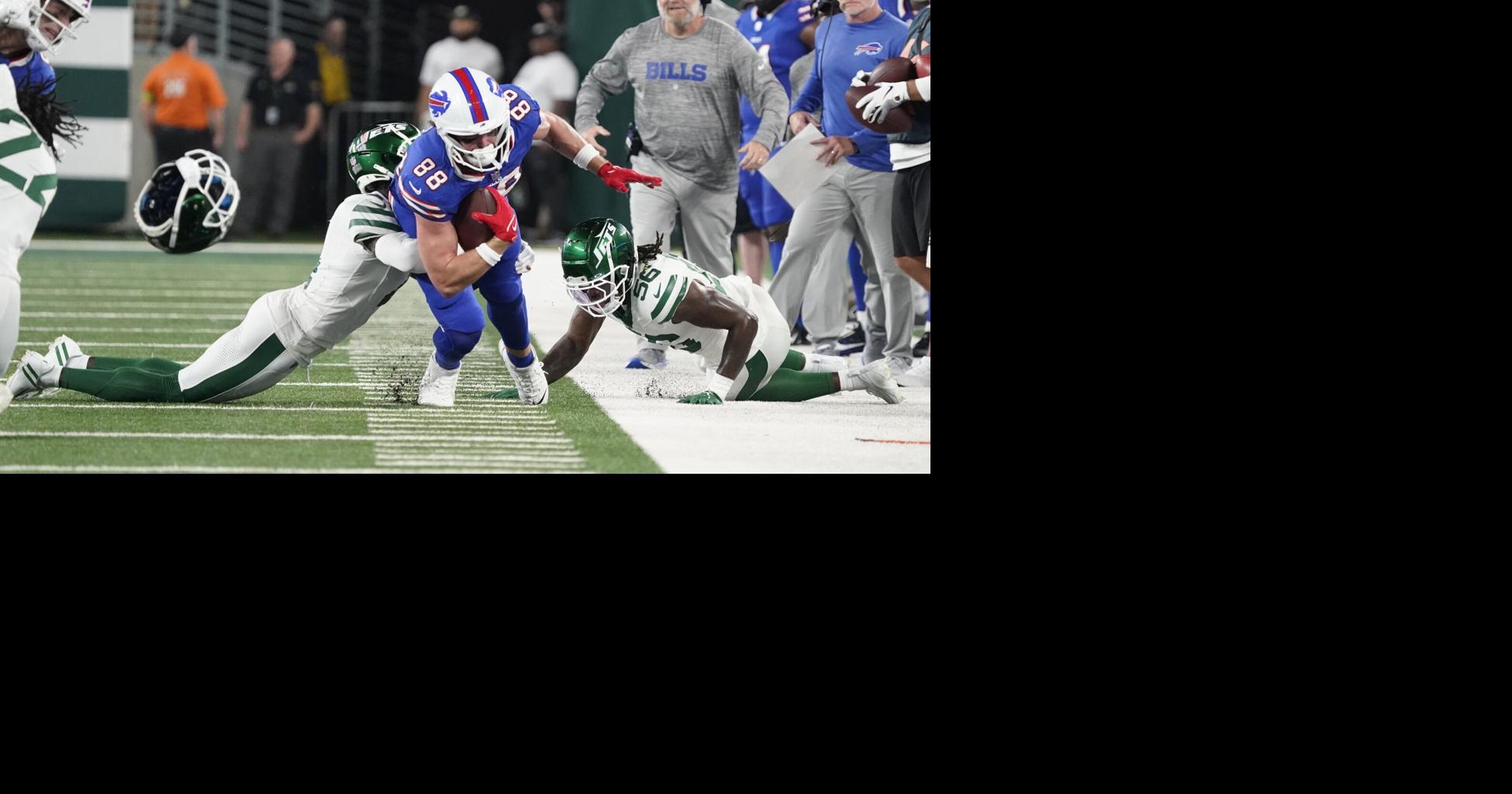 Bills vs. Jets WATCH: Tyler Bass Forces Overtime - Sports Illustrated  Buffalo Bills News, Analysis and More