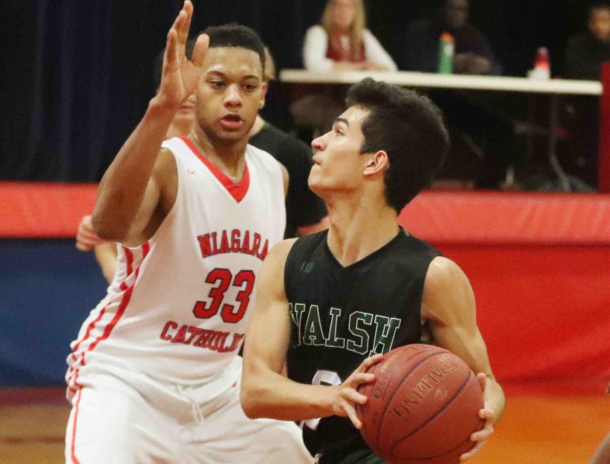 Boys Basketball All Wny First Team Selections Through The Years