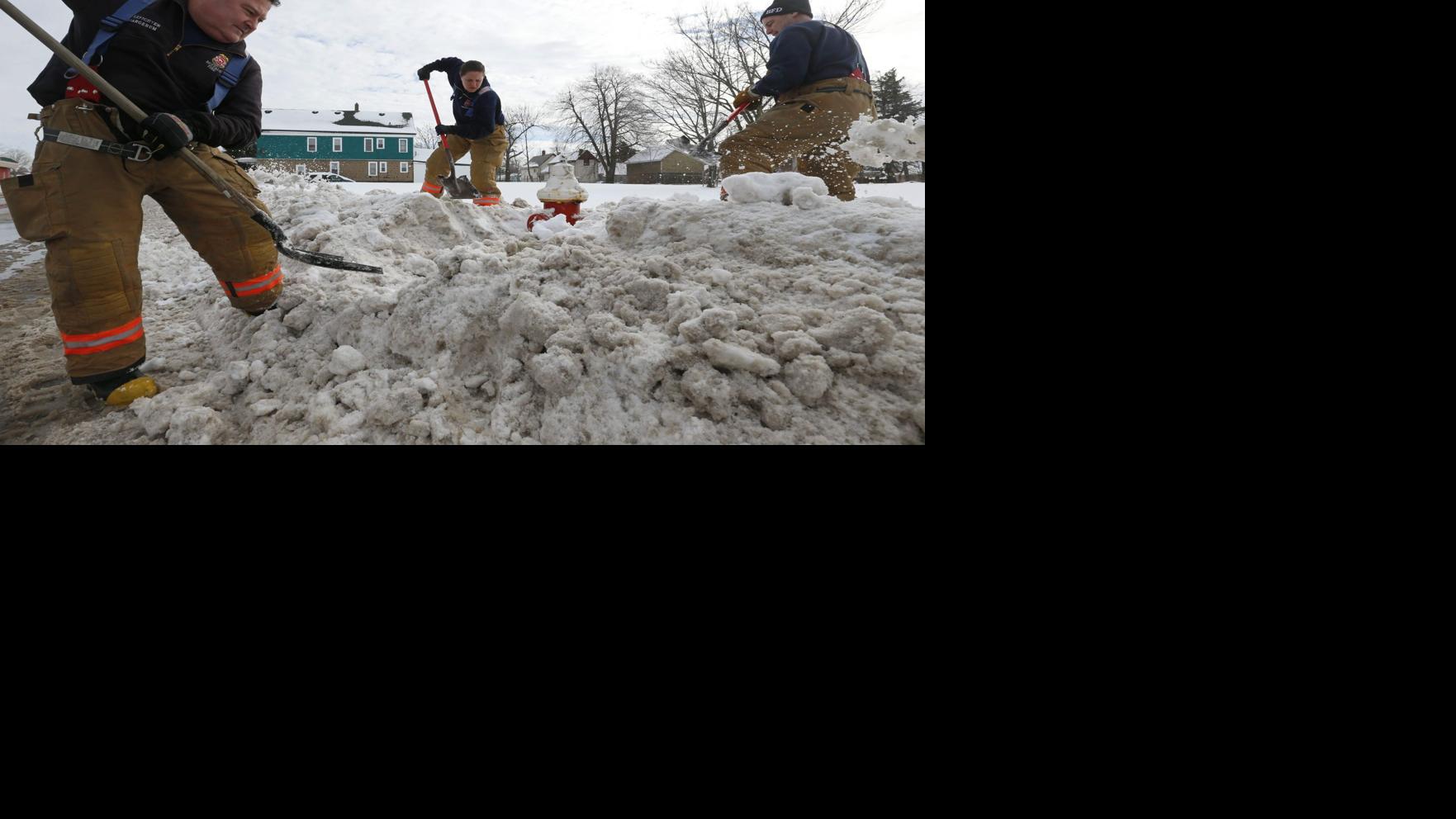 People Vs Plows An Endless Fight Local News Buffalonews Com