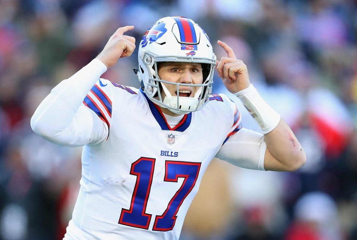 Bills' Josh Allen has greatest chance for success with stability from coach to QB room Buffalo