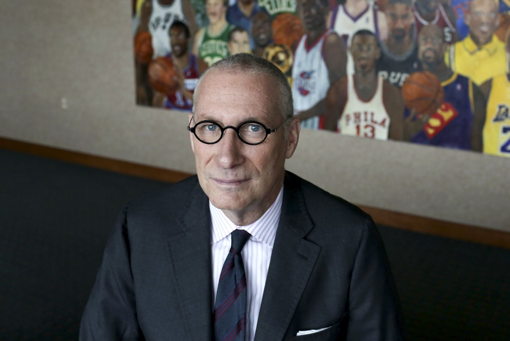 ESPN President John Skipper Resigns, Citing A Substance Abuse Problem ...