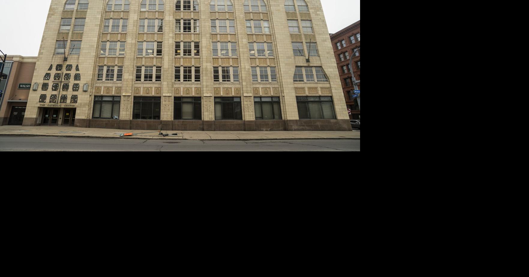 Buffalo Diocese plans for all parishes to declare bankruptcy to resolve Chapter 11 case