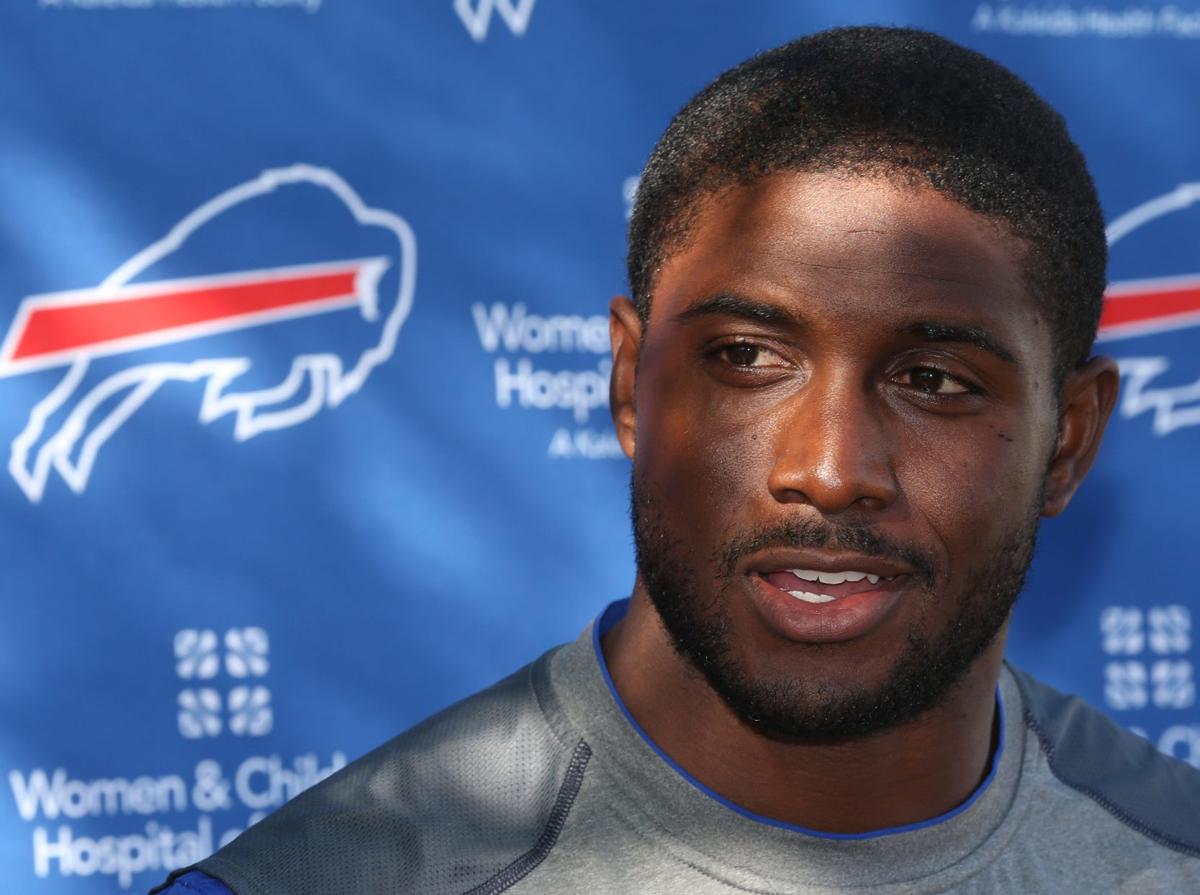 Reggie Bush 'I have a lot left to give this game' Buffalo Bills News