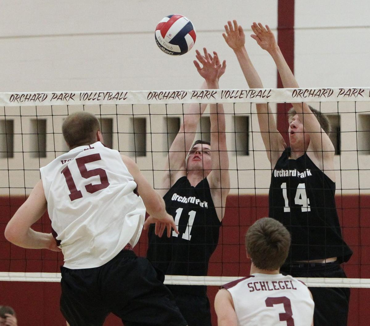 Former Player Honored In Feel Good Night At Op High School Buffalonews Com