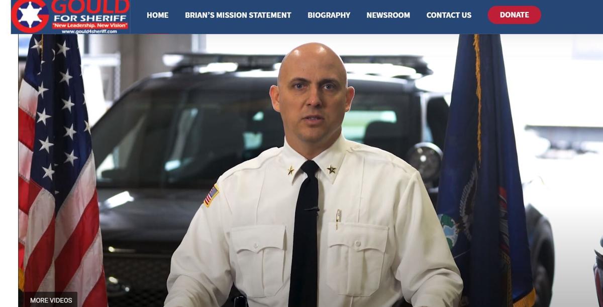 Brian Gould Sheriff Campaign (copy)