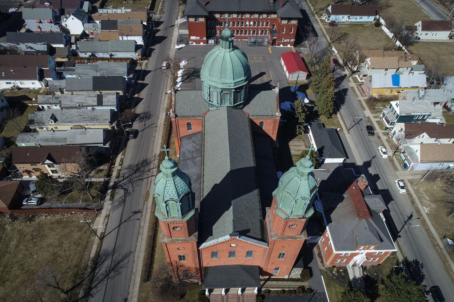 A Closer Look: Saint Adalbert Basilica
