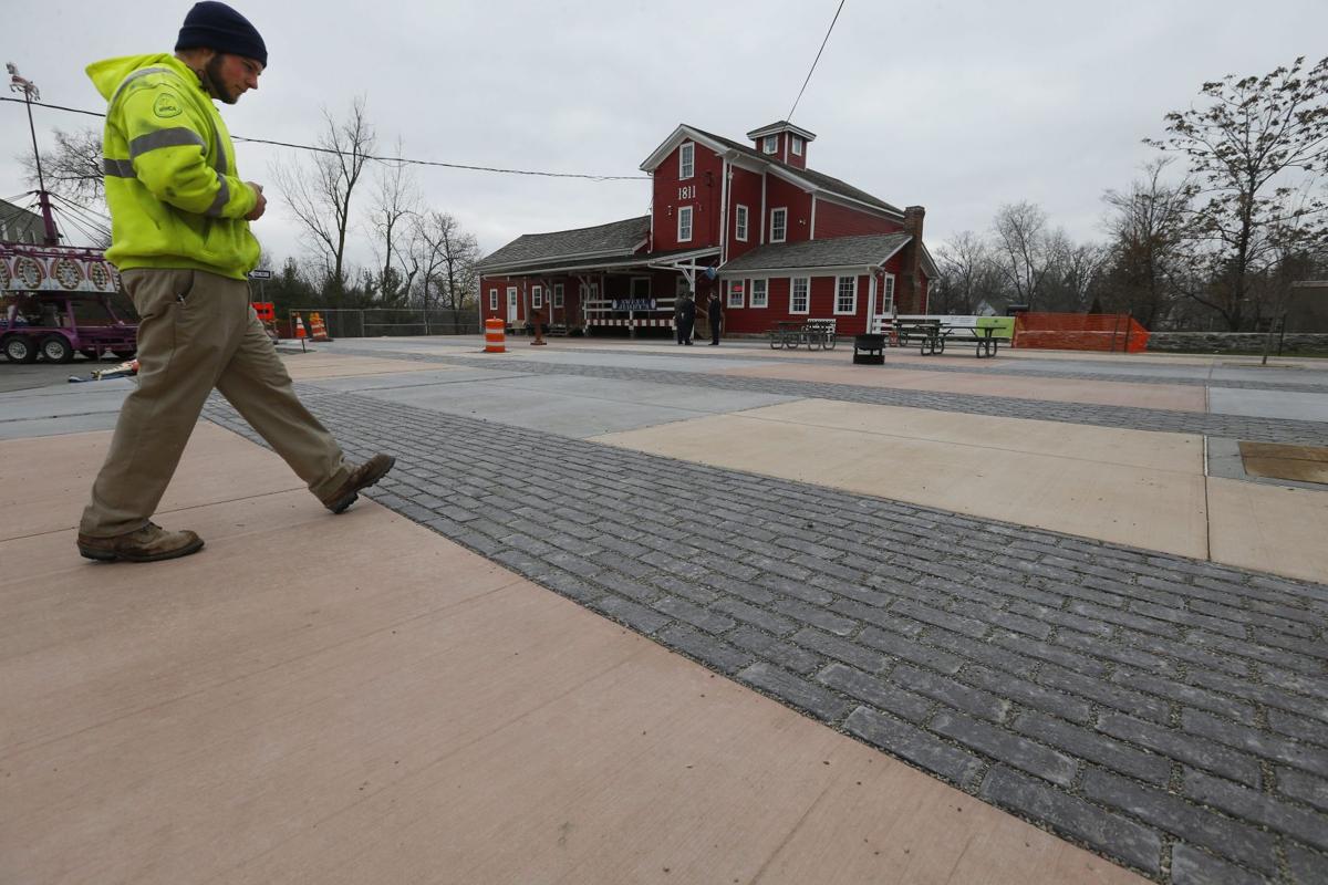 Historic Williamsville Water Mill sold to Sweet Jenny’s owners