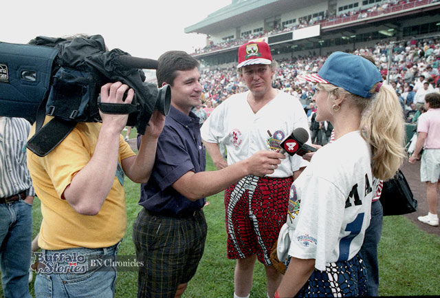 Zubaz print iconic to Buffalo Bills fans - First store to open at