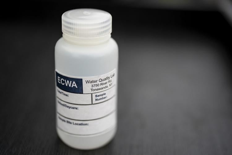 Erie County Water Authority urges lead testing in private and parochial schools