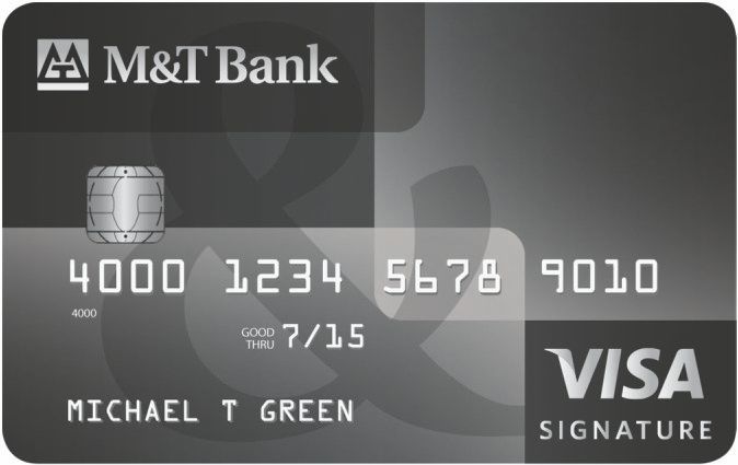 Mts Security Card M&T joins movement toward higher-security credit cards