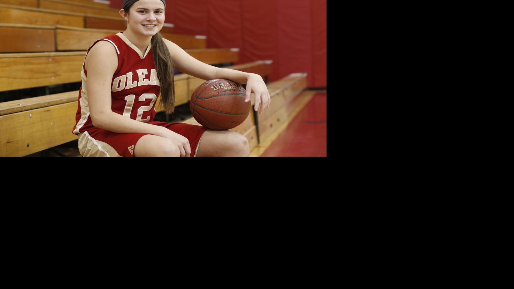 Incomparable Scorer Sara Pfeiffer Leads Olean Back Into Title