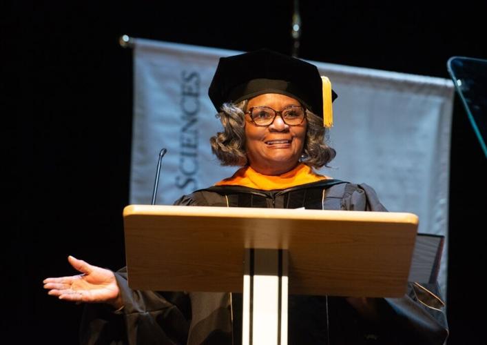 Three to receive President’s Distinguished Service Award; one to receive University Council Medal at 154th Commencement celebration