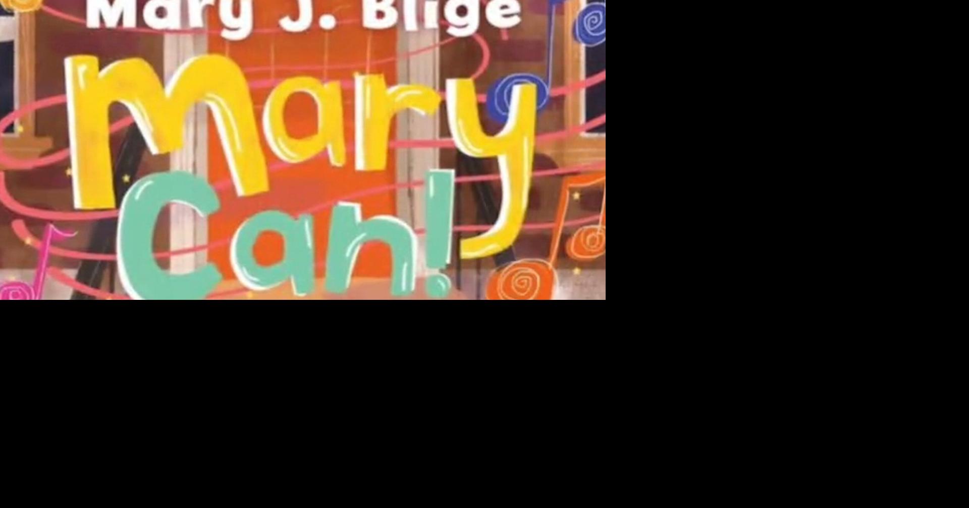 Mary J Blige releasing debut children's book