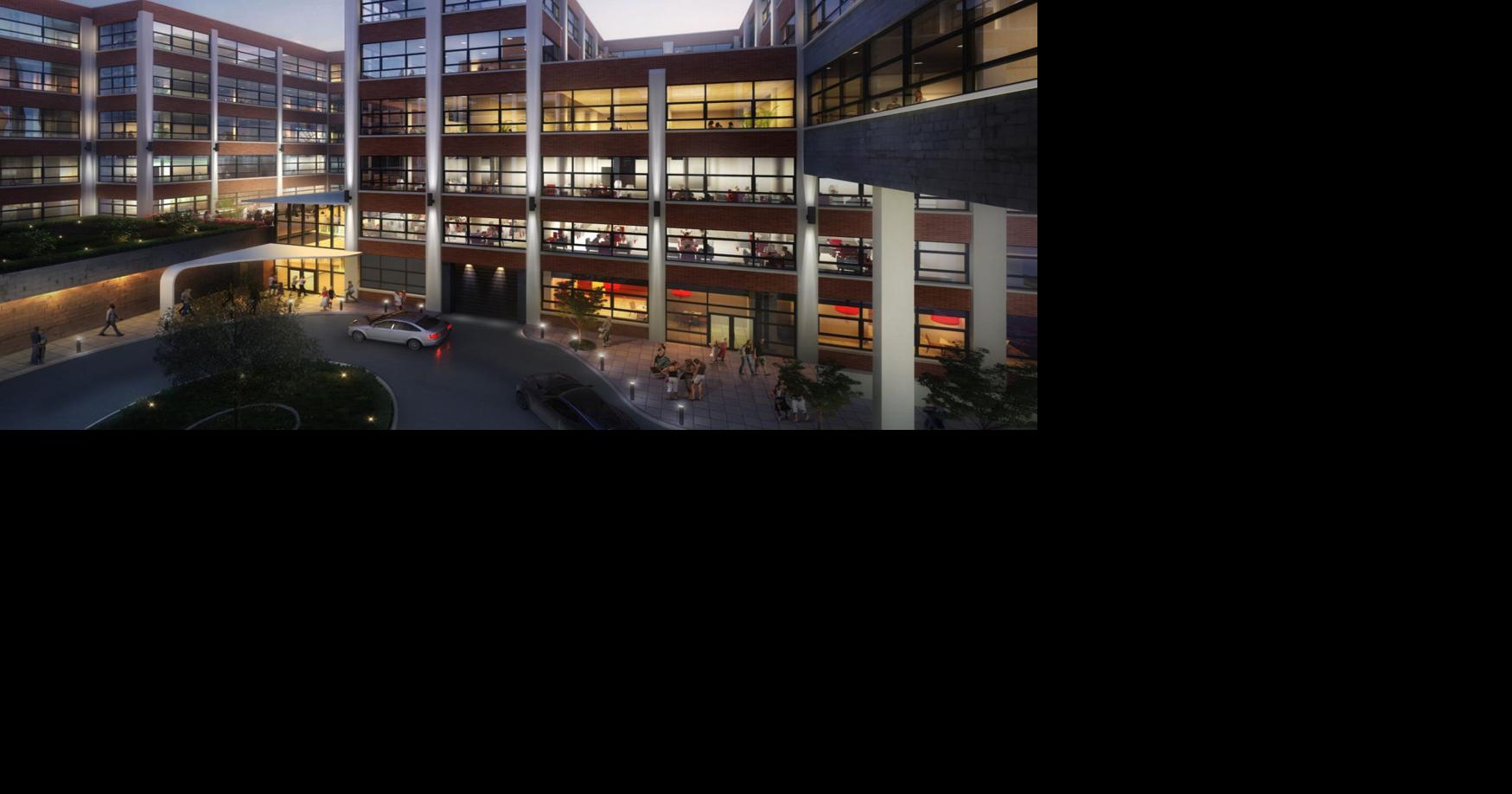 Work begins on long-awaited Trico building project