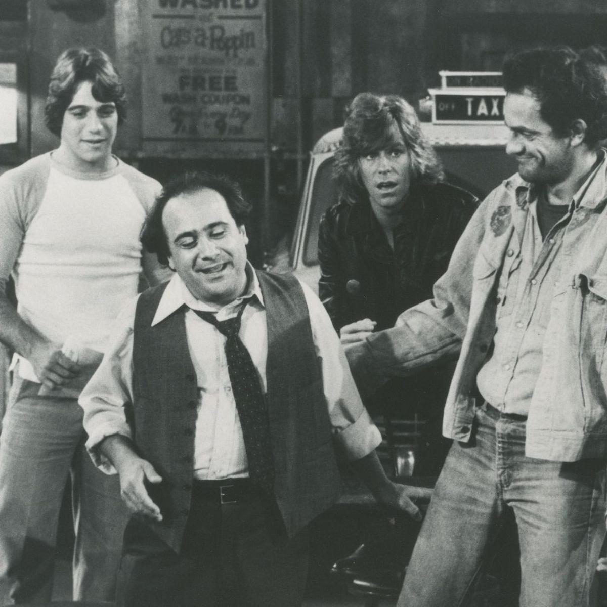 you should be watching taxi