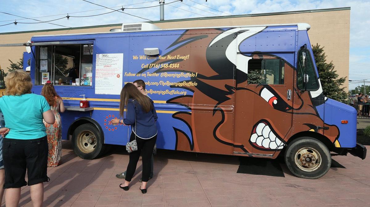 The Buffalo News food truck guide Roaming Buffalo