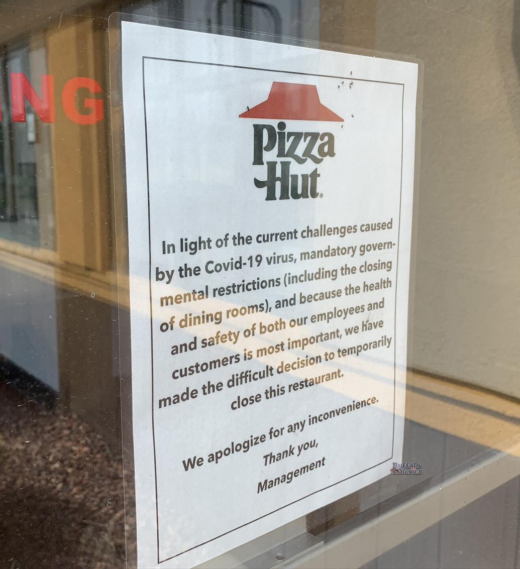 BN Chronicles: 50 years of Pizza Hut in Buffalo