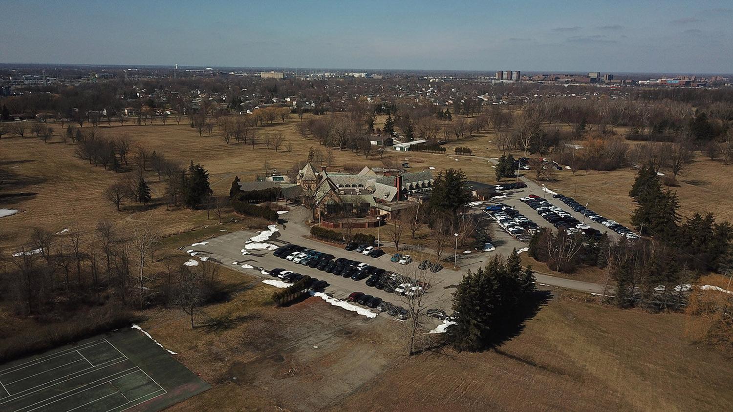 Amherst tax crisis, assessment demands action