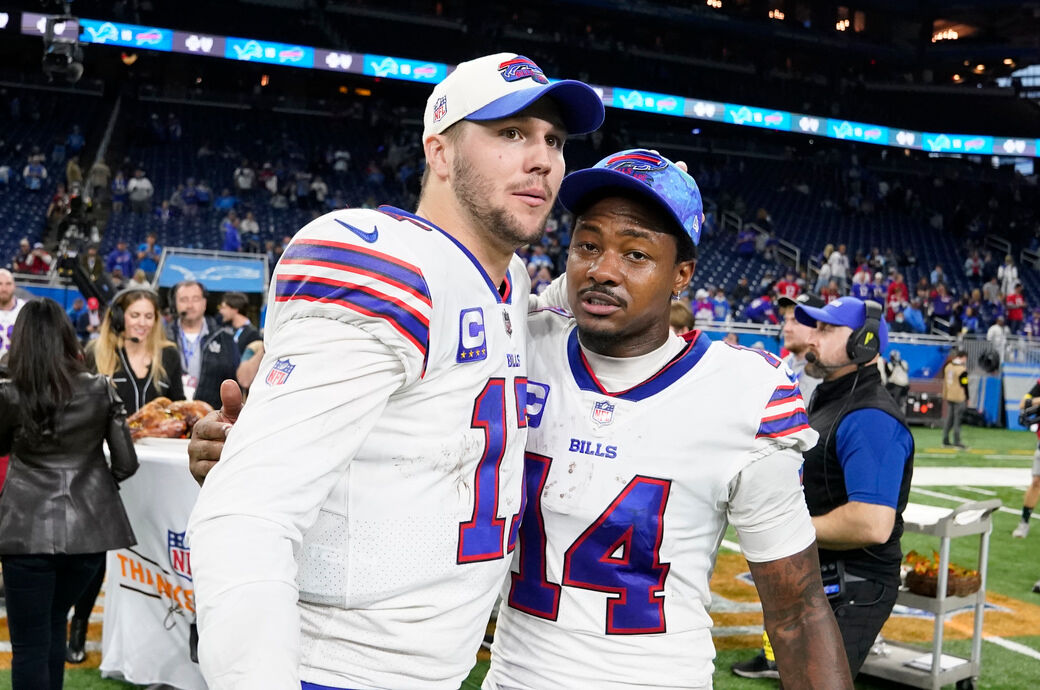 Lions fans will have a taste of Thanksgiving Thursday at Ford Field