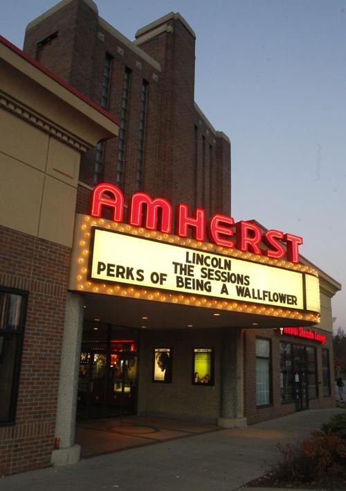 Amherst Theatre getting reclining seats Business Local