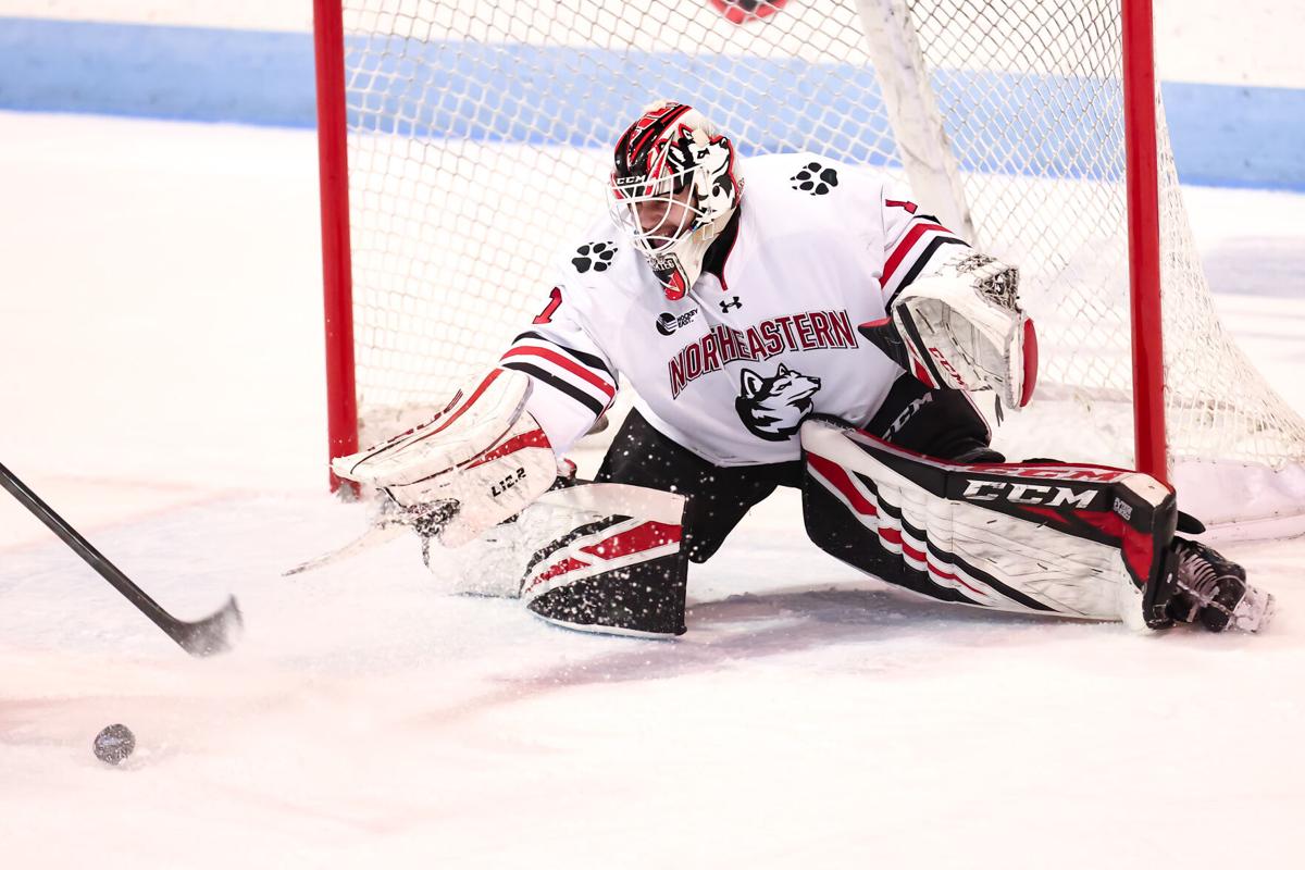 You've Got To Love It”  Buffalo Sabres Goalie Devon Levi Secures First  Shootout Win Versus Detroit 