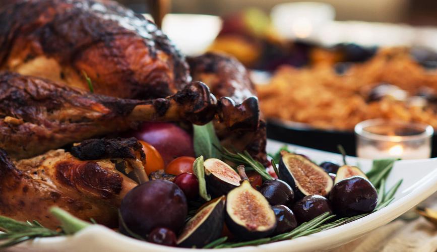 The Thanksgiving Playbook