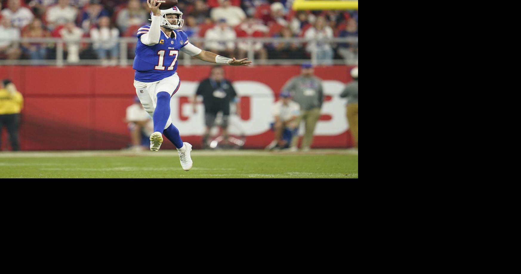 Three questions after Buffalo Bills beat the Detroit Lions
