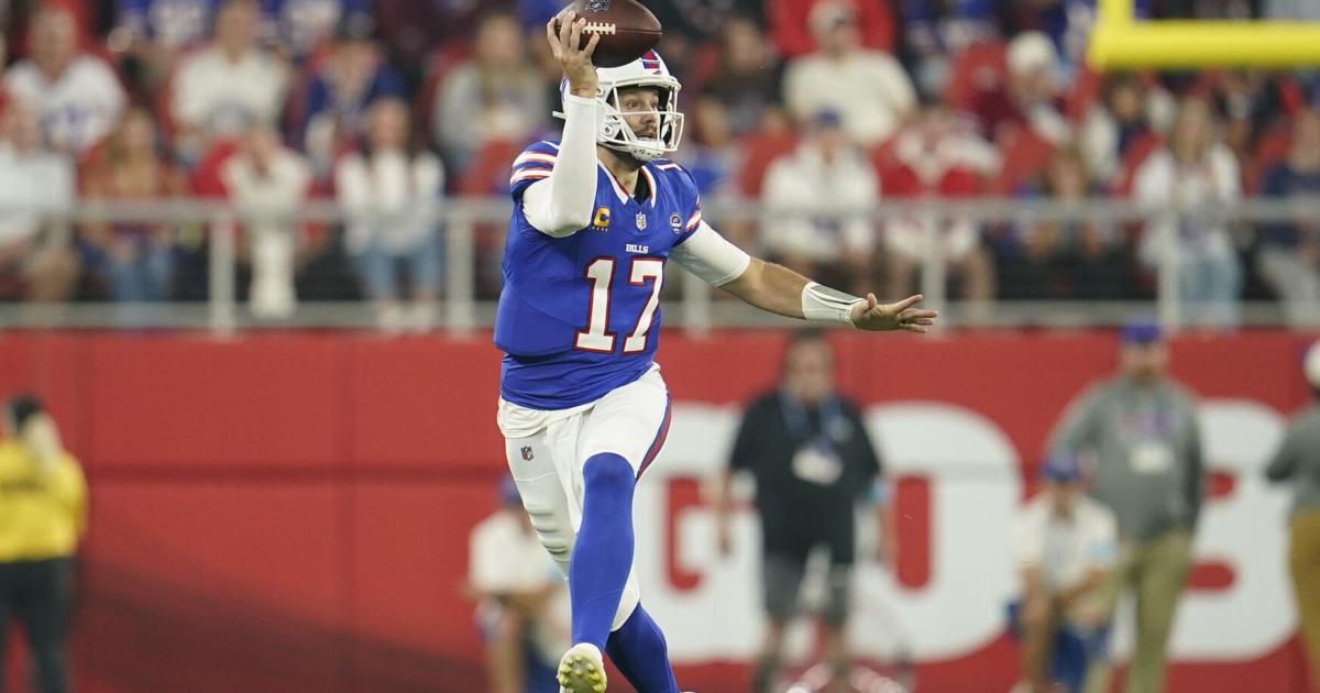 Three questions after Buffalo Bills beat the Detroit Lions