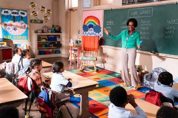 Bringing the lessons of ‘Abbott Elementary’ to life