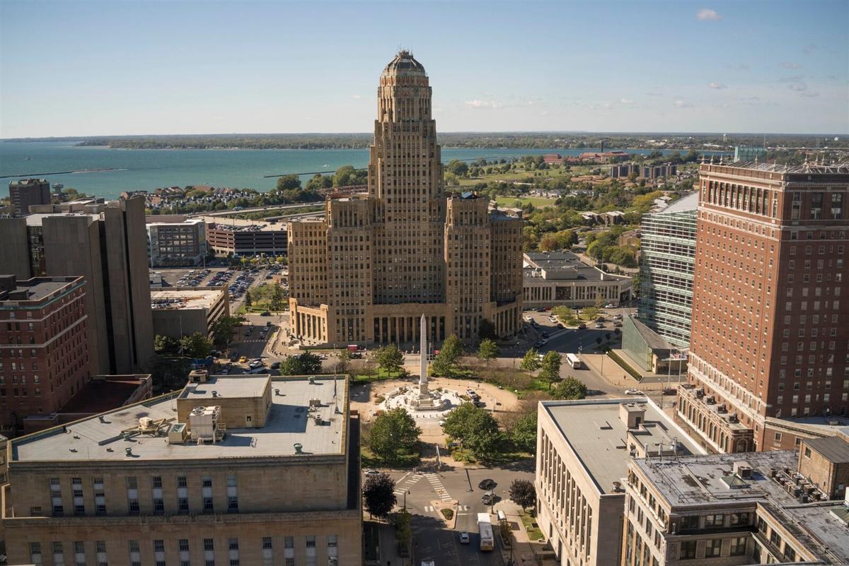 A Closer Look The Liberty Building Multimedia