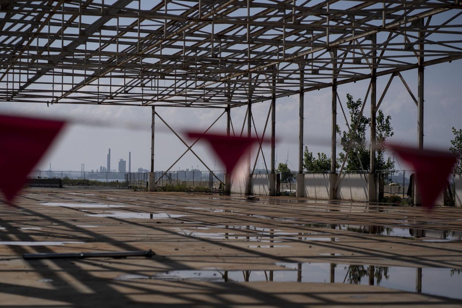 Buffalo Outer Harbor concert pavilion poised to open in 2024 Buffalo Outer Harbor concert pavilion poised to open in 2024