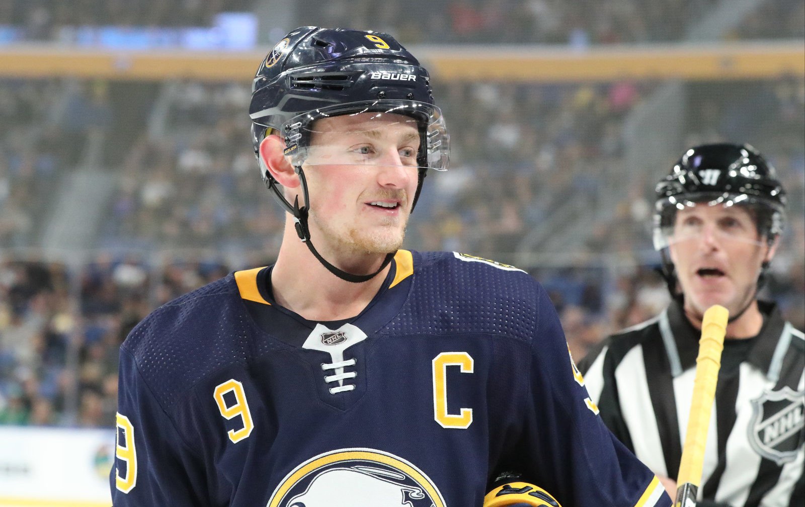 buffalo sabres points leaders