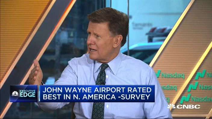 CNBC host insults Buffalo and Buffalo squawks back