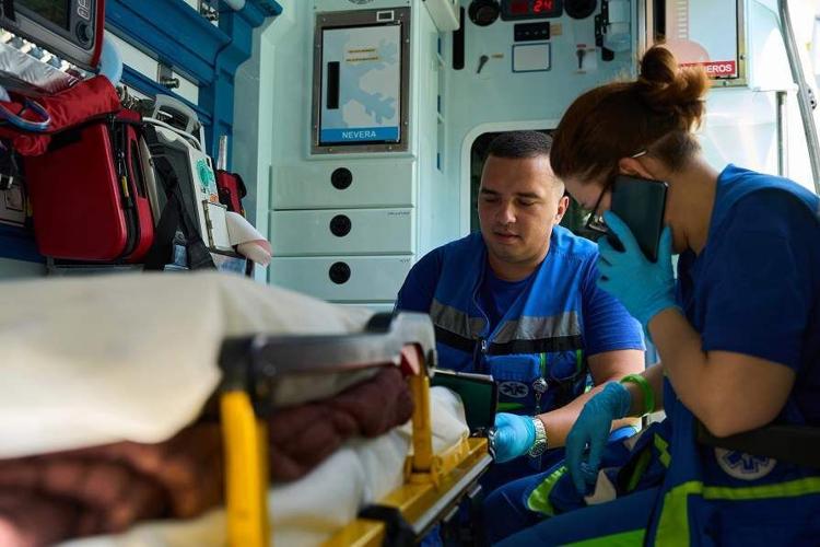 Trauma triage is challenging: A UB study assesses how AI might help improve accuracy