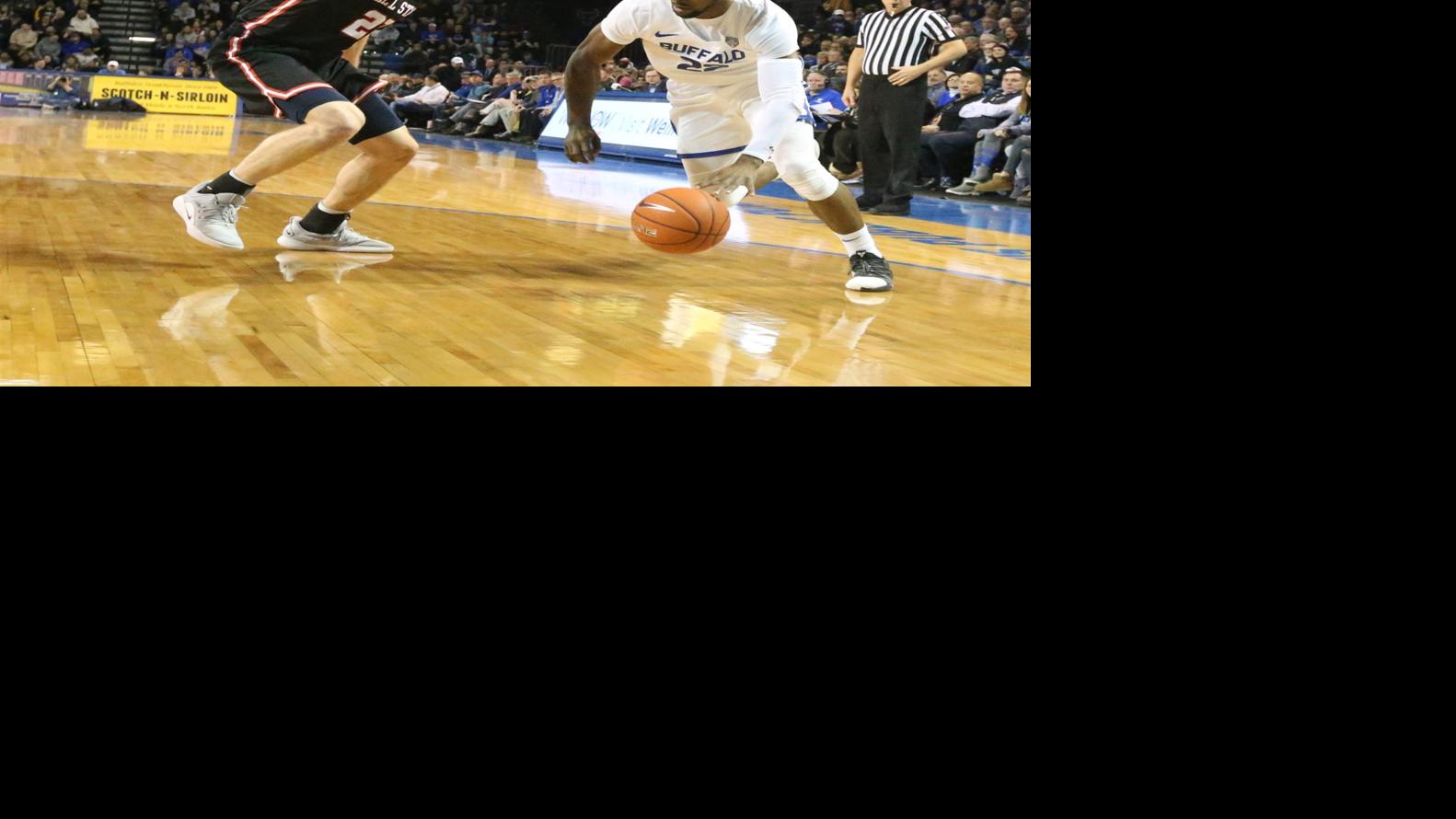 How Ub Guard Dontay Caruthers Became Dominant On Defense College