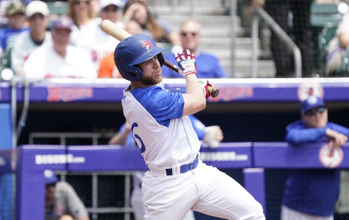 More than half of the Blue Jays' roster played for the Buffalo Bisons