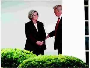 Trump aide admits 'score settling' was behind prosecutions