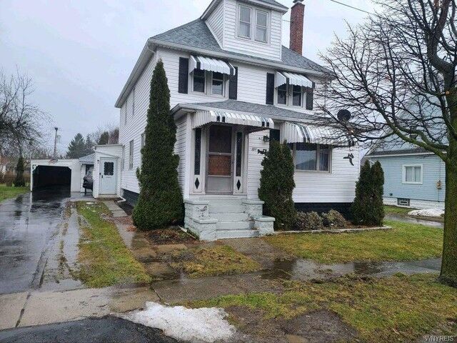 2 Bedroom Home in Depew - $1,300