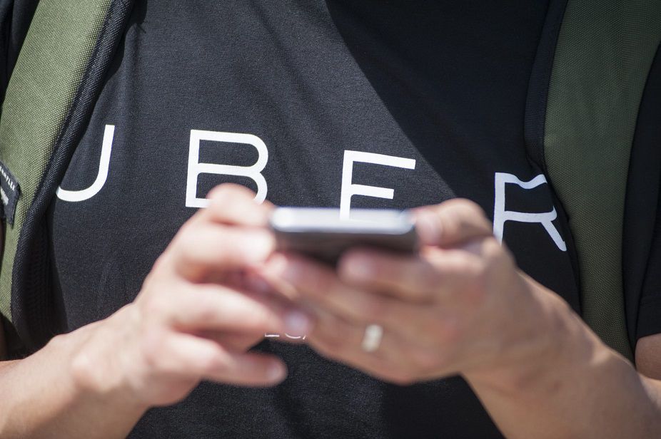 Uber driver reports wallet stolen downtown  Local News 