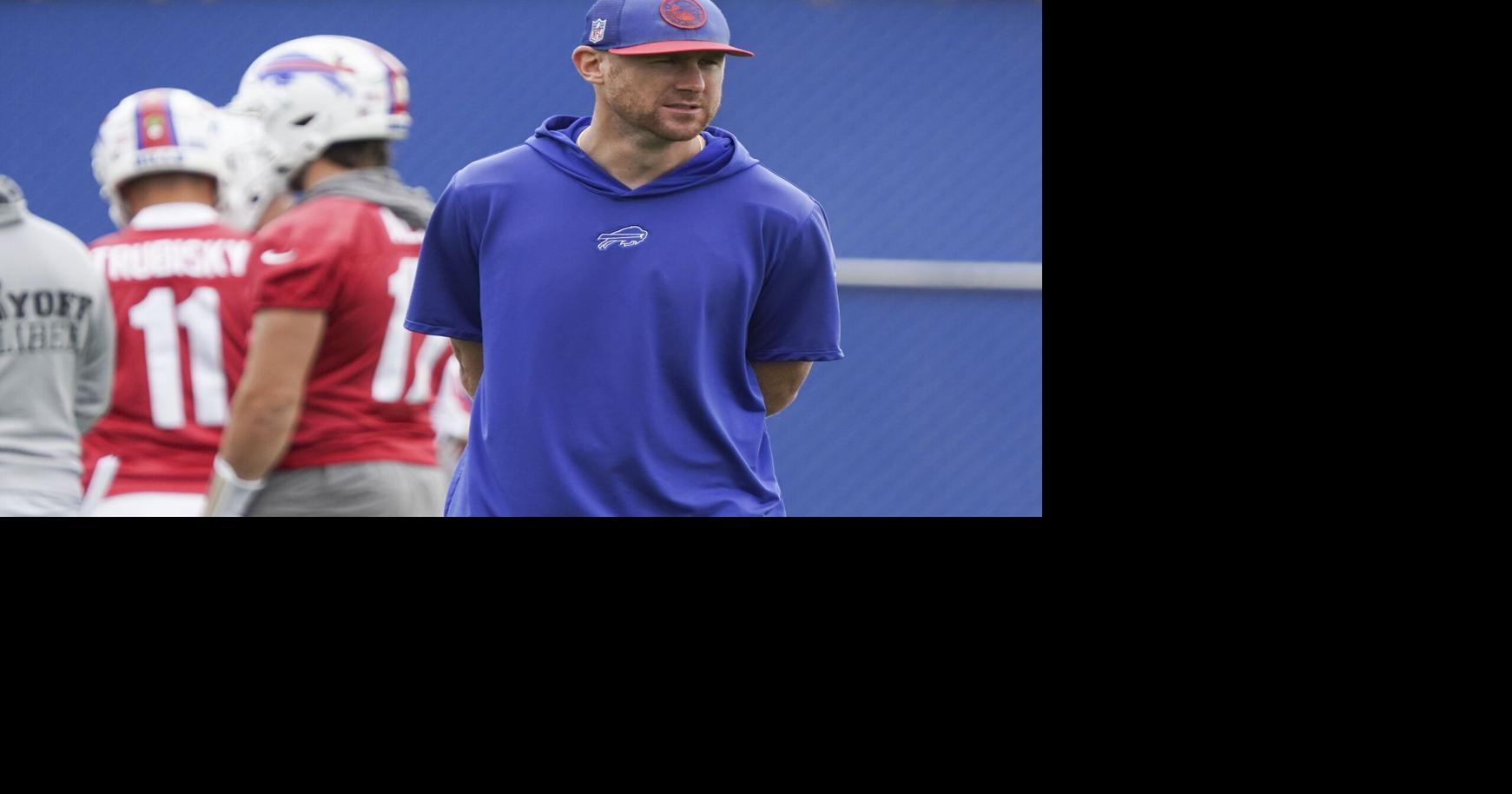 Josh Allen Questions Coordinator as Bills Face Broncos
