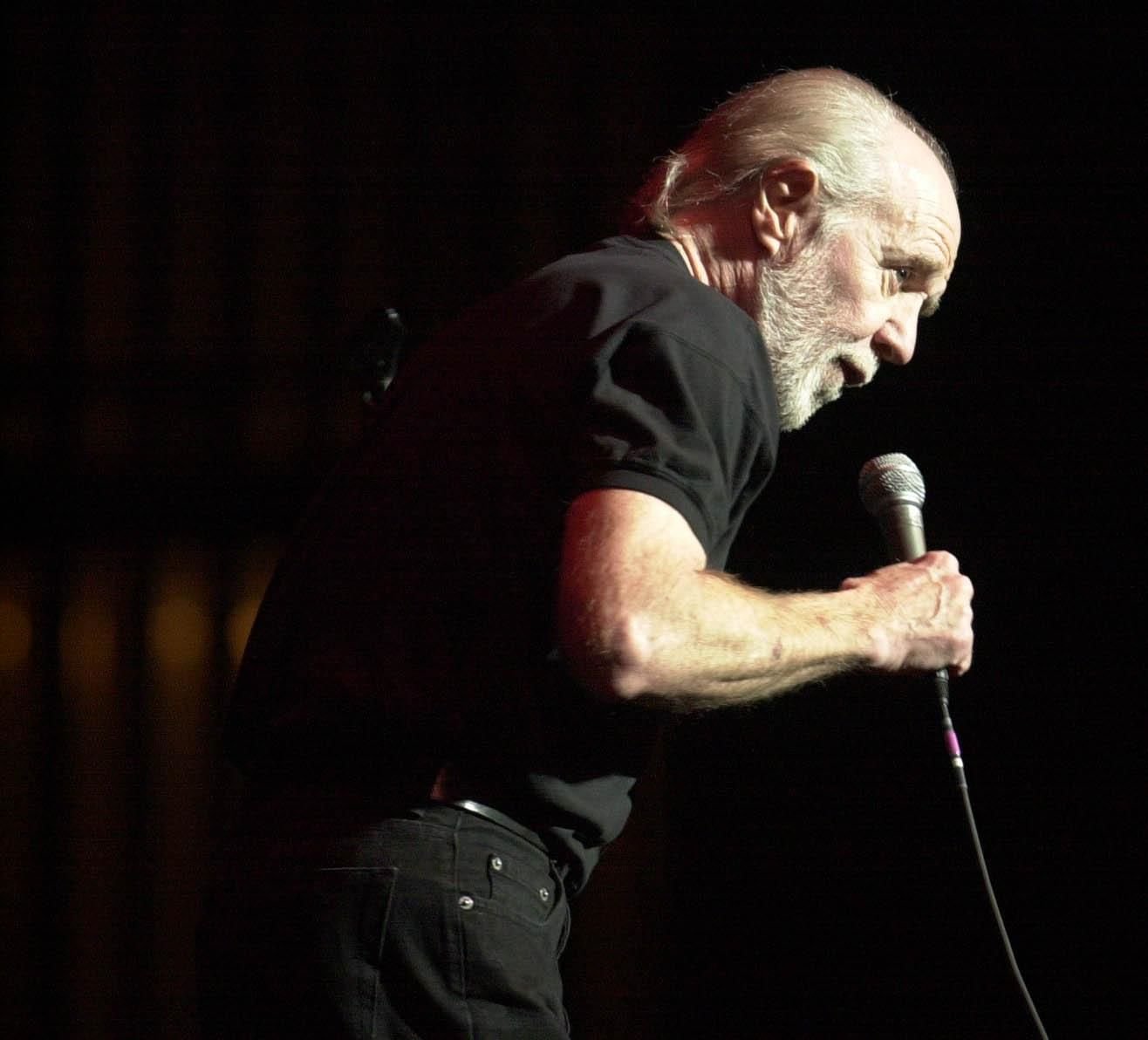 Alan Pergament HBO documentary on George Carlin is the right stuff