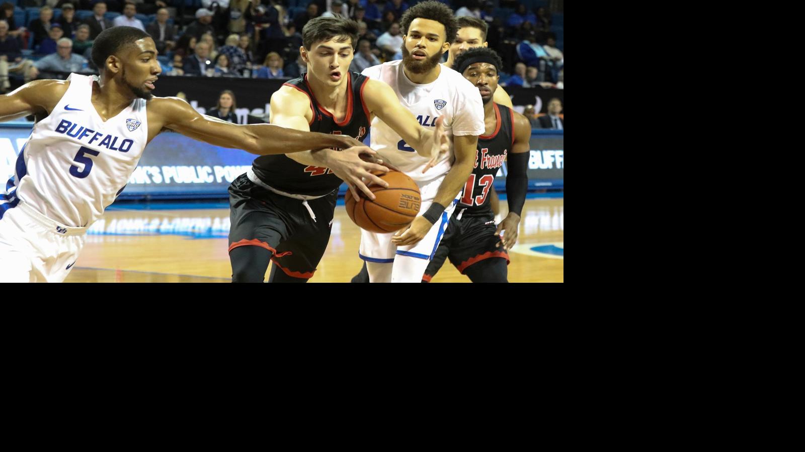 Espn Is A Slam Dunk Option For Local College Basketball Fans College Buffalonews Com