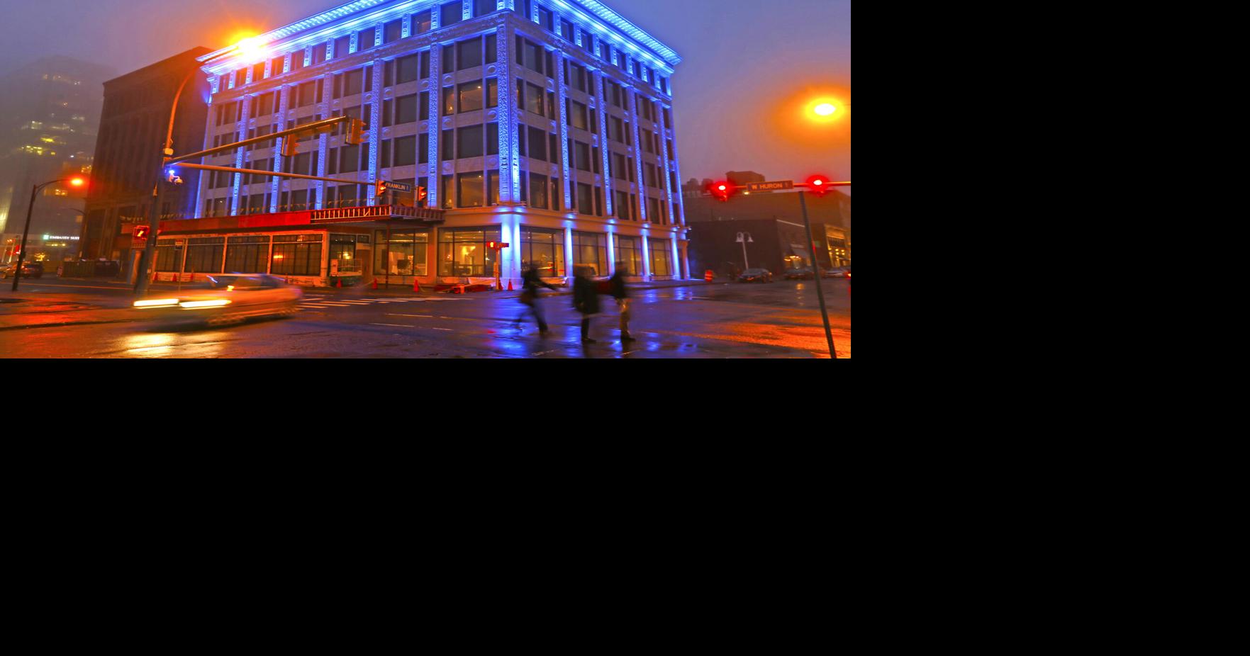 Soft opening turns into sellout for Curtiss Hotel