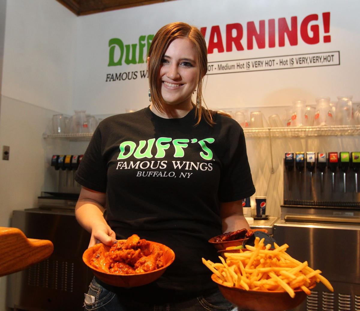 Duff's Famous Wings is a part New York life | Entertainment | buffalonews.com