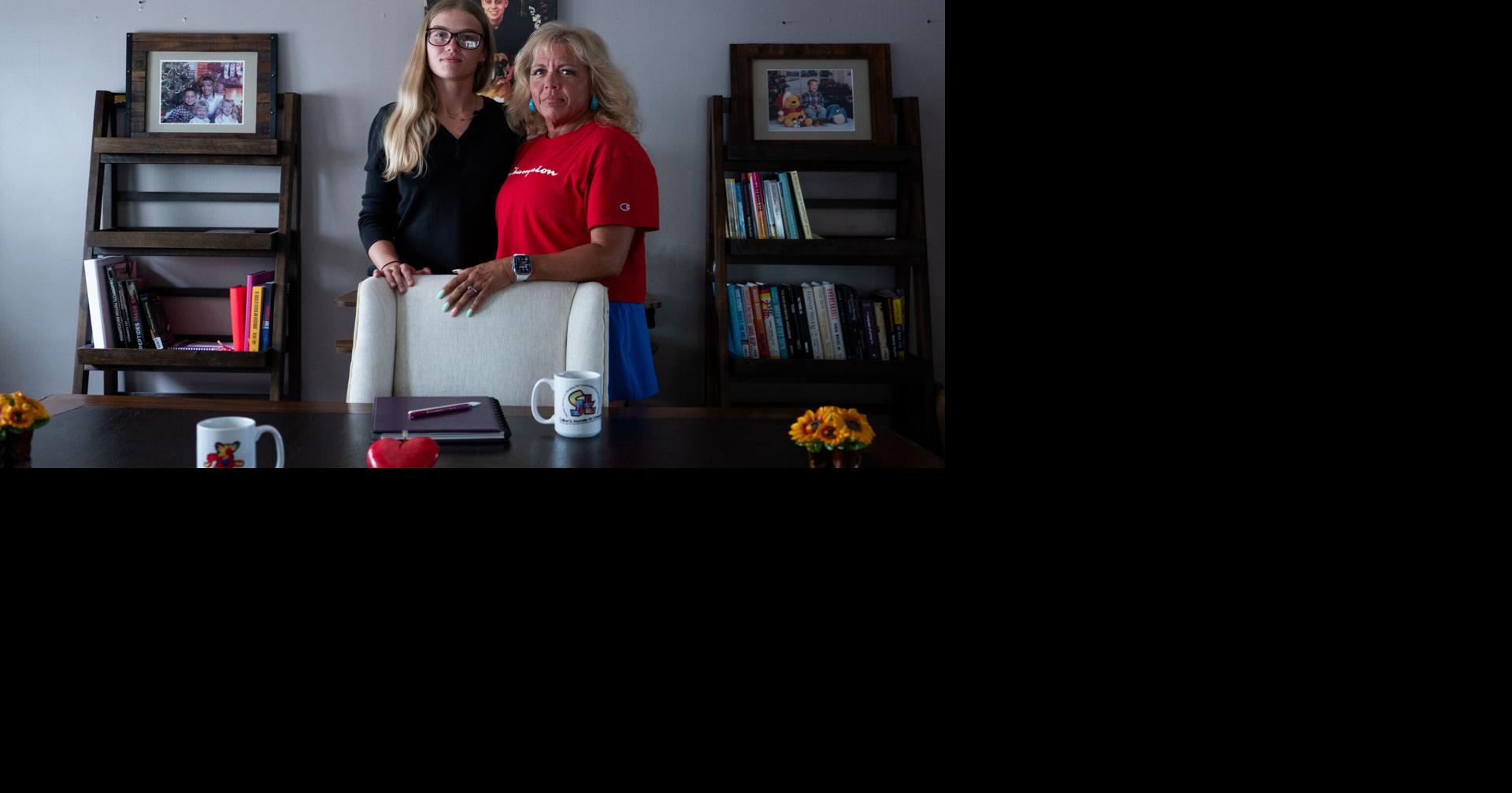 'Those were life or death decisions' family shares lessons from long battle with addiction