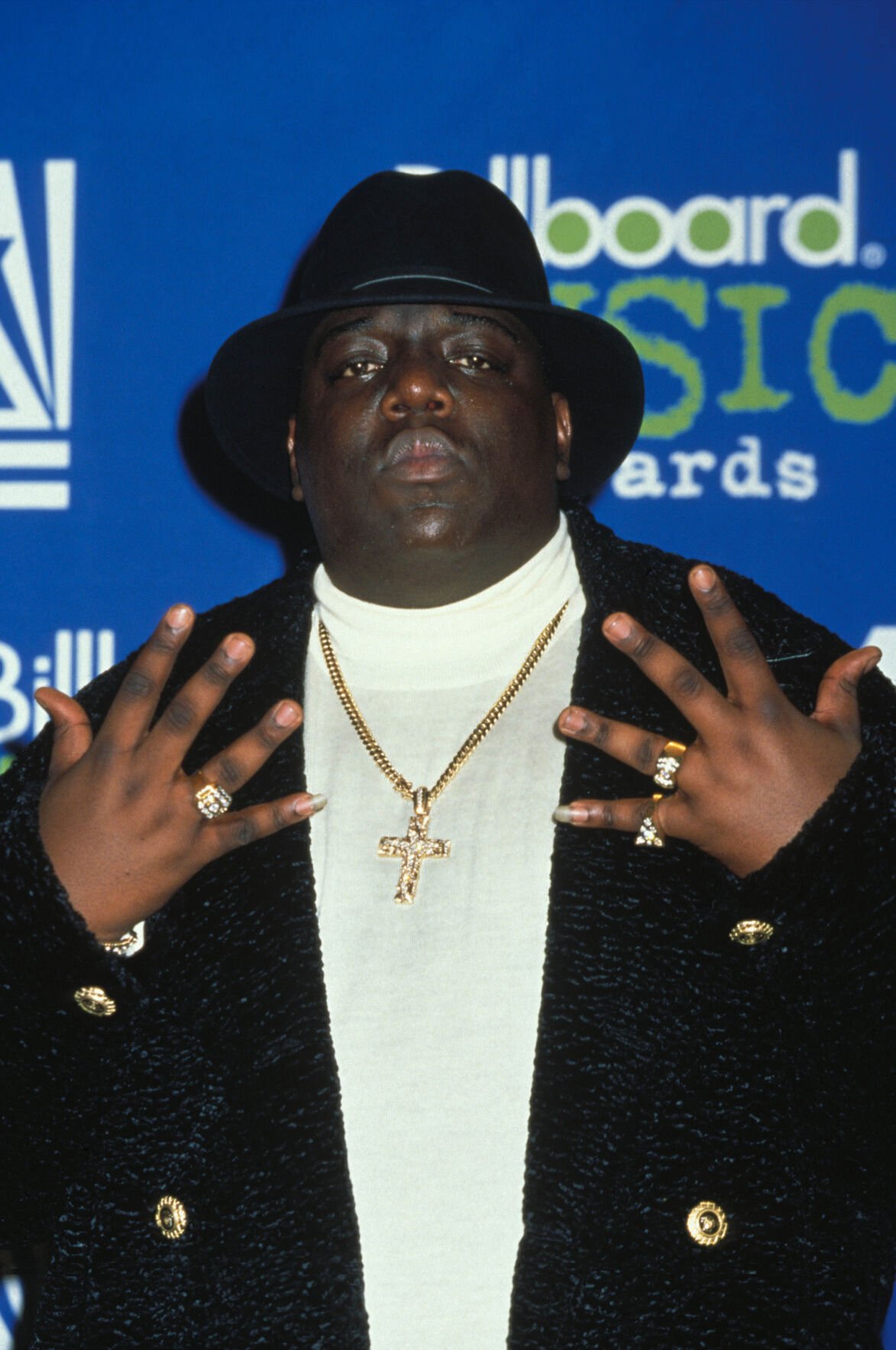 notorious big gold chain