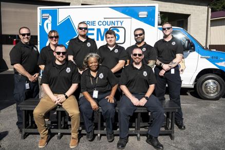 Southtowns ambulance service: dispatch process explained - Vimarsana News