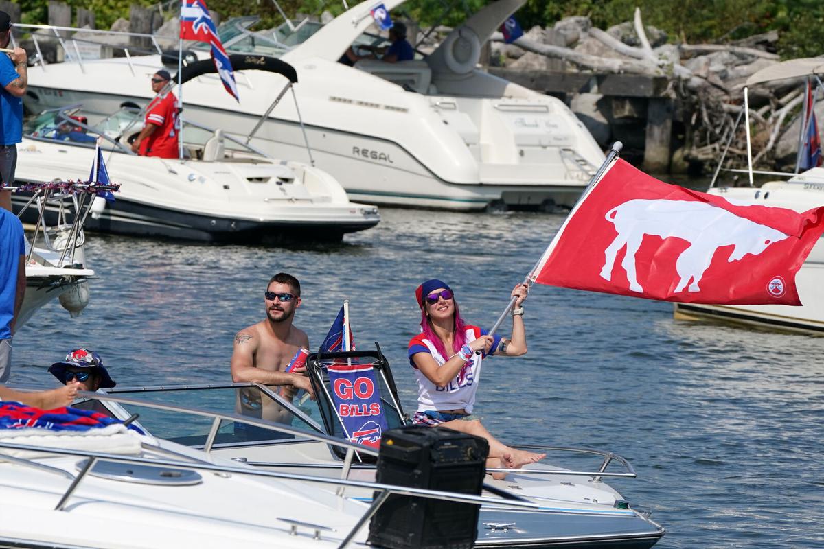 Registration is Open For The Bills Mafia Boat Parade In Buffalo