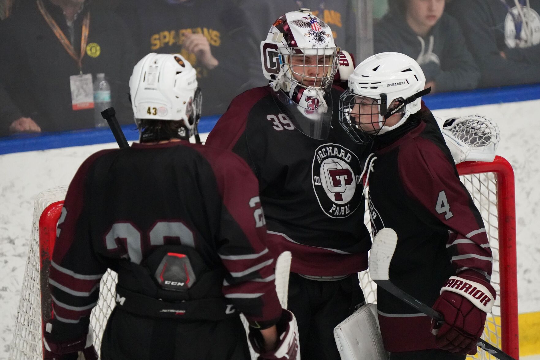 Suffern dominates Orchard Park with 6-2 win in State Final; Fourth Consecutive Victory Celebrated