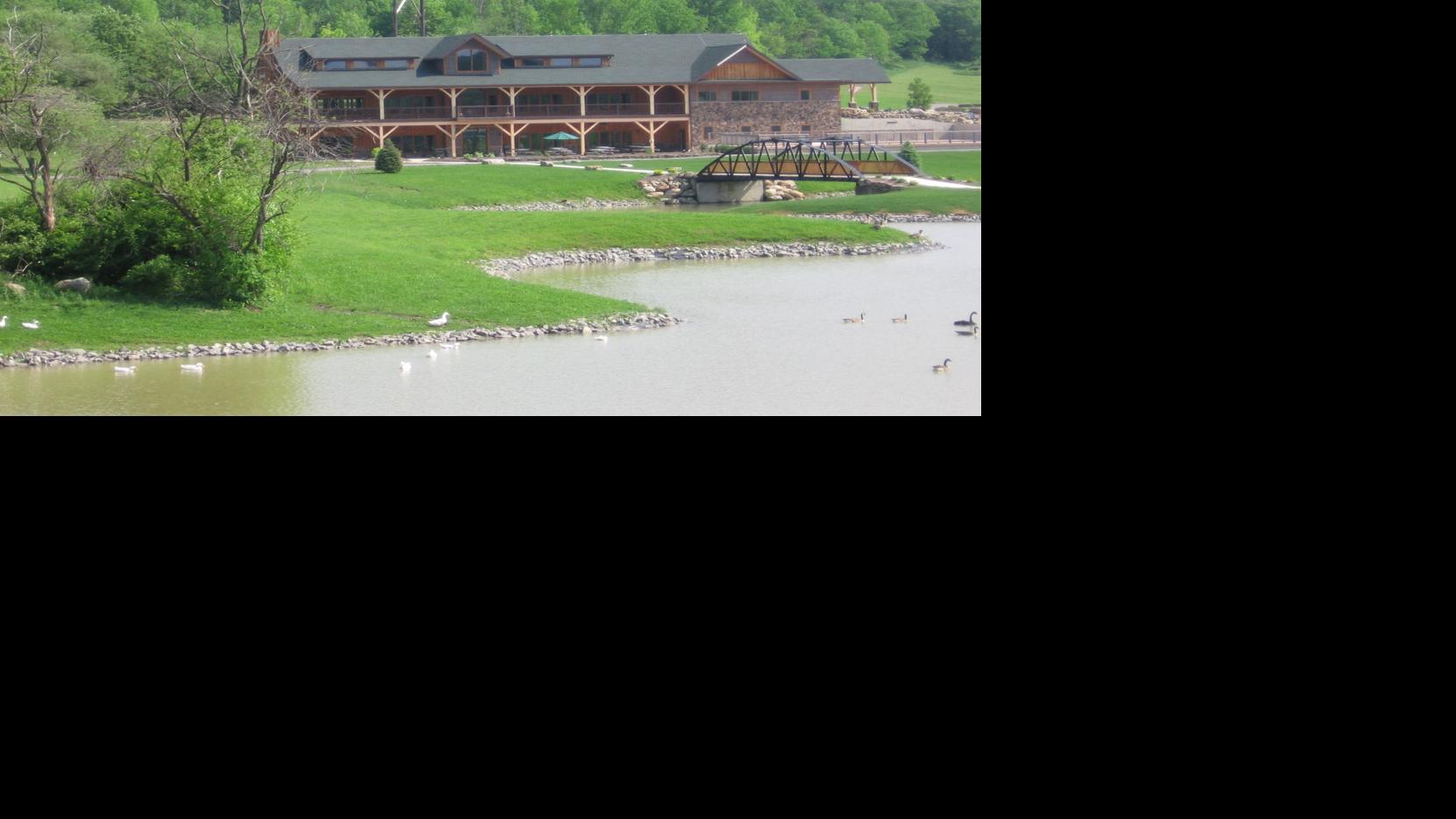 Antelope Tramples Kills Founder Of Wyoming County Animal Park Crime News Buffalonews Com